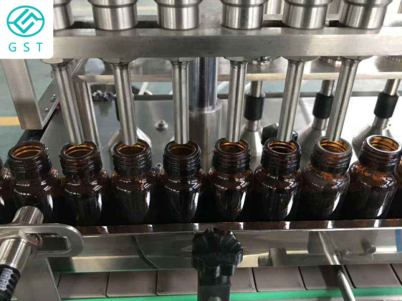 1-23040414012B08 全自动灌装机设备在饮料行业中的沉要性