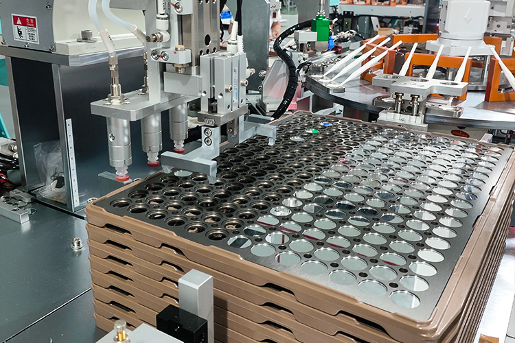 自动化组装出产线:现代造作业的效能助推器 自动化组装出产线:现代造作业的效能助推器