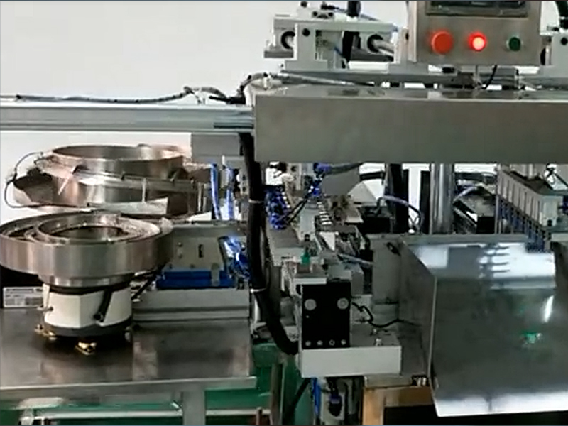 注射器自动组装机:智能医疗造作的关键设备 注射器自动组装机:智能医疗造作的关键设备
