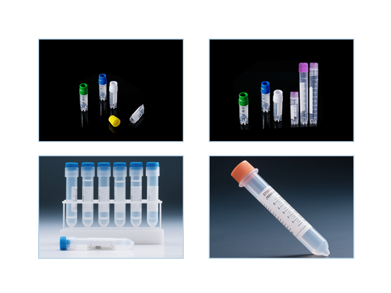 冻存管自动出产线:助力生物样本存储产业智能化升级的高效规划 冻存管自动出产线:助力生物样本存储产业智能化升级的高效规划